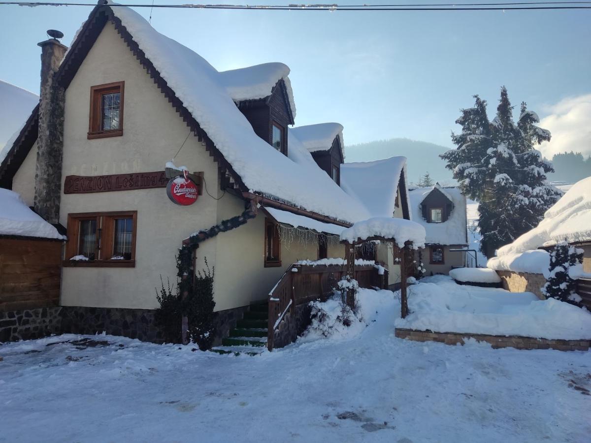 Penzion Lestiny Exterior foto