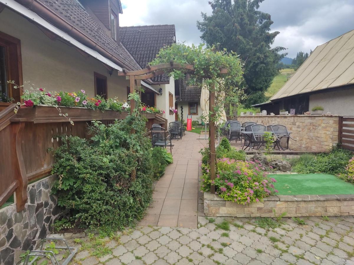 Penzion Lestiny Exterior foto