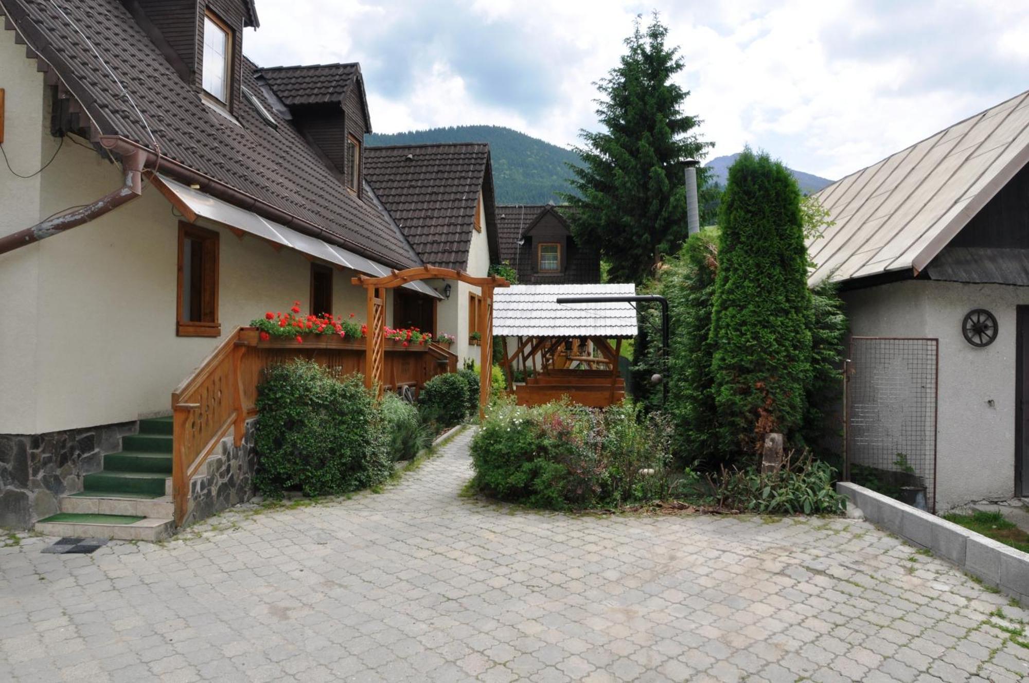 Penzion Lestiny Exterior foto