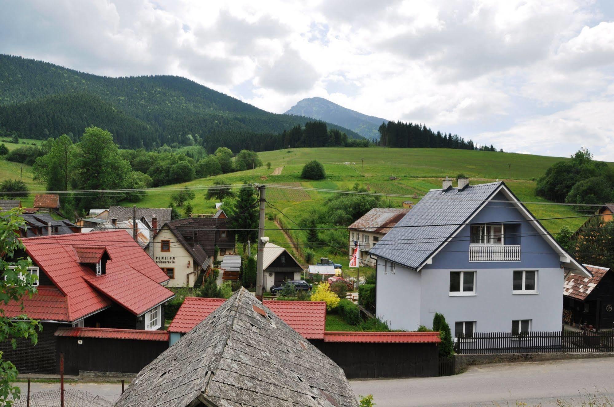 Penzion Lestiny Exterior foto